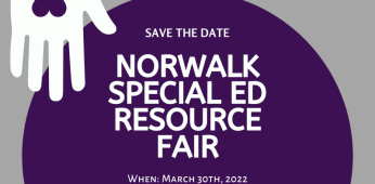 Norwalk SPED ED Resource Fair 1